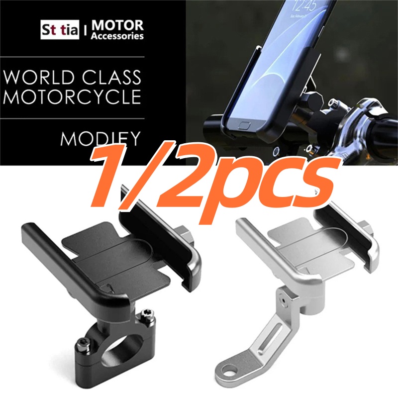 Uchwyt na telefon do motocykla – Phone Mount Handlebar recenzja i cena