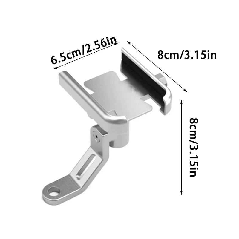 Uchwyt na telefon do motocykla – Phone Mount Handlebar recenzja i cena