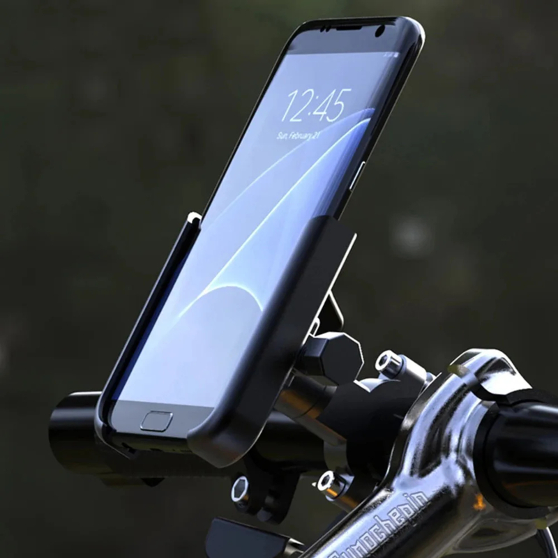 Uchwyt na telefon do motocykla – Phone Mount Handlebar recenzja i cena