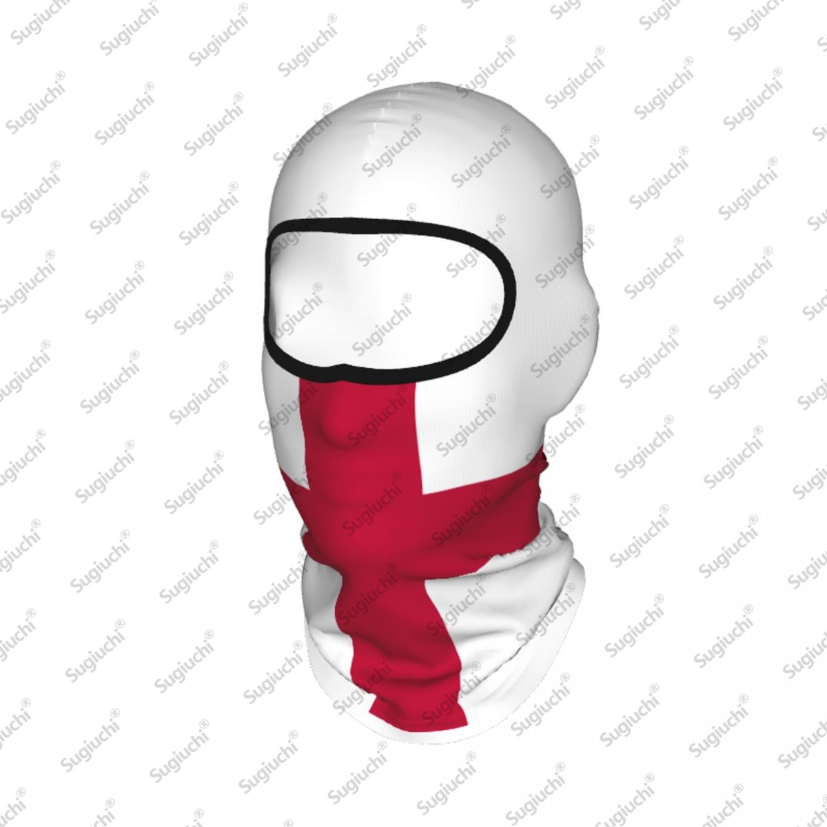 ENGLAND Cycling Balaclava Pełn – Helmet Full Face recenzja i cena