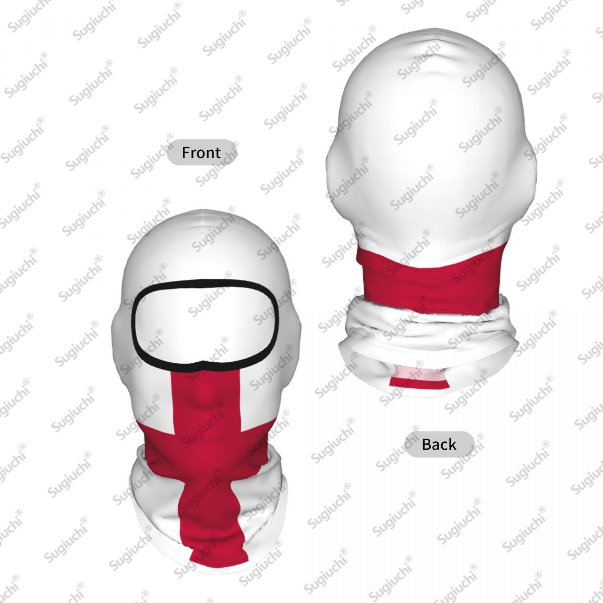 ENGLAND Cycling Balaclava Pełn – Helmet Full Face recenzja i cena