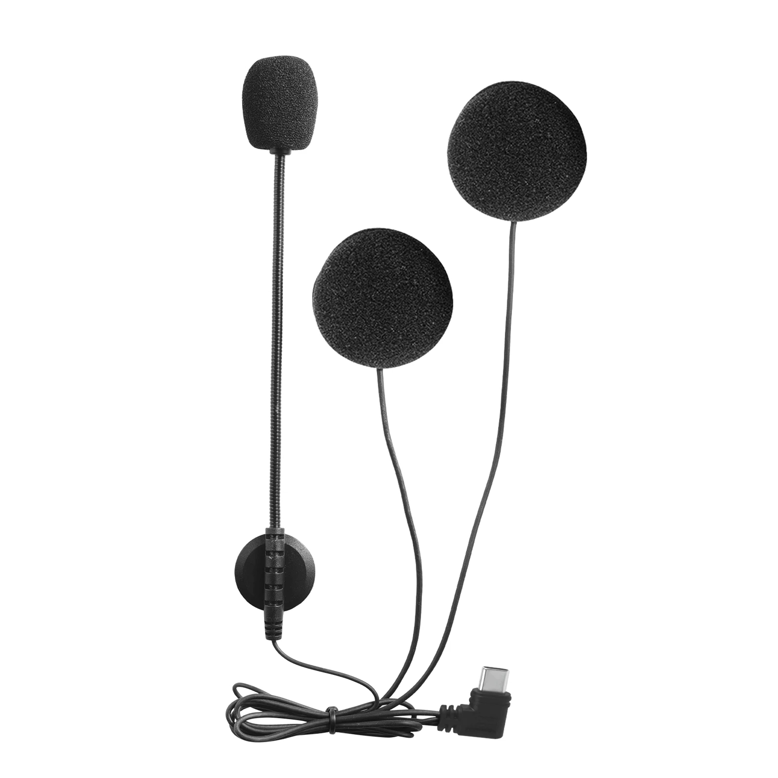 EJEAS V6 PRO / V4 PLUS Zestaw  – Intercom Headset Helmet recenzja i cena