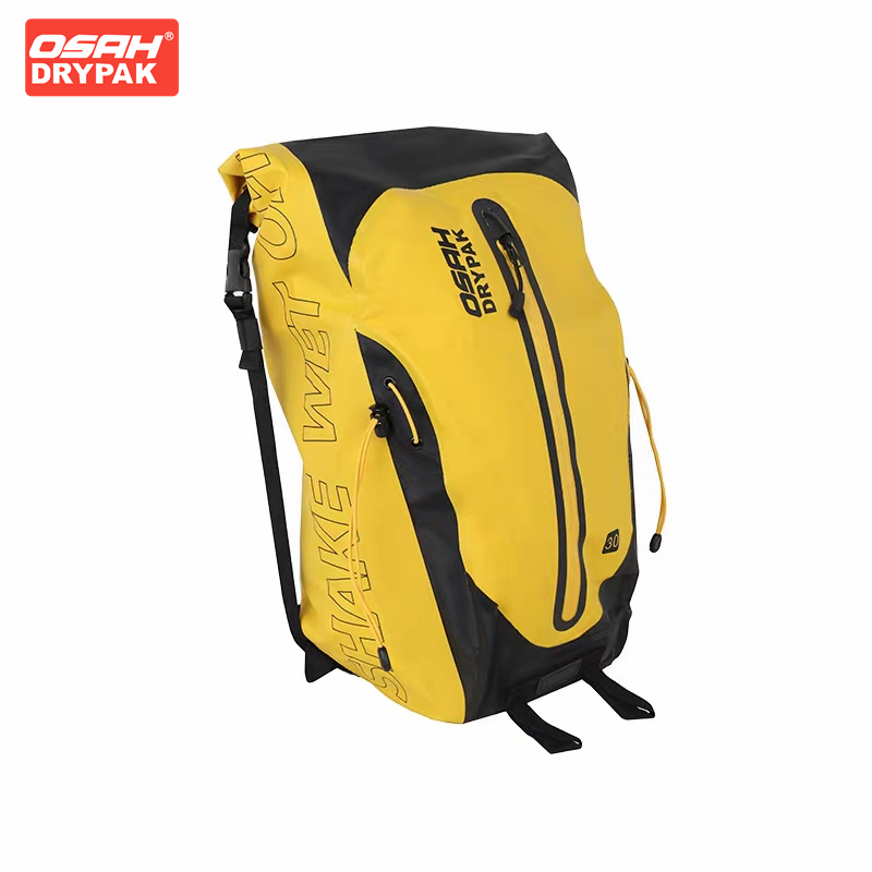 OSAH Żółta Torba Motocyklowa 3 – Motorcycle Gear Organizer recenzja i cena