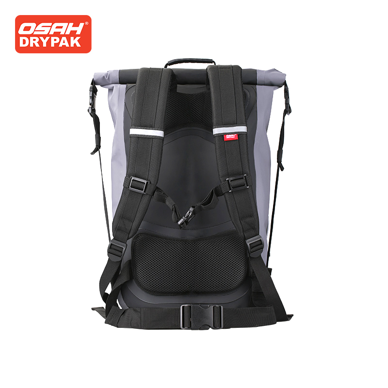 OSAH Żółta Torba Motocyklowa 3 – Motorcycle Gear Organizer recenzja i cena