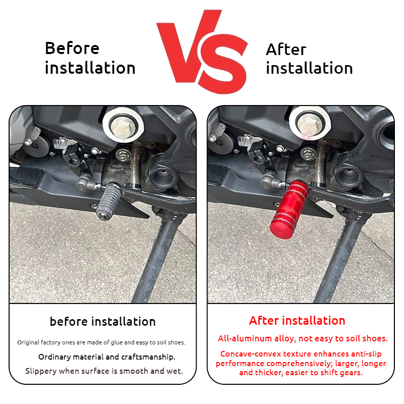 Motocyklowa dźwignia zmiany bi – Motorcycle Gear Lever Extender recenzja i cena