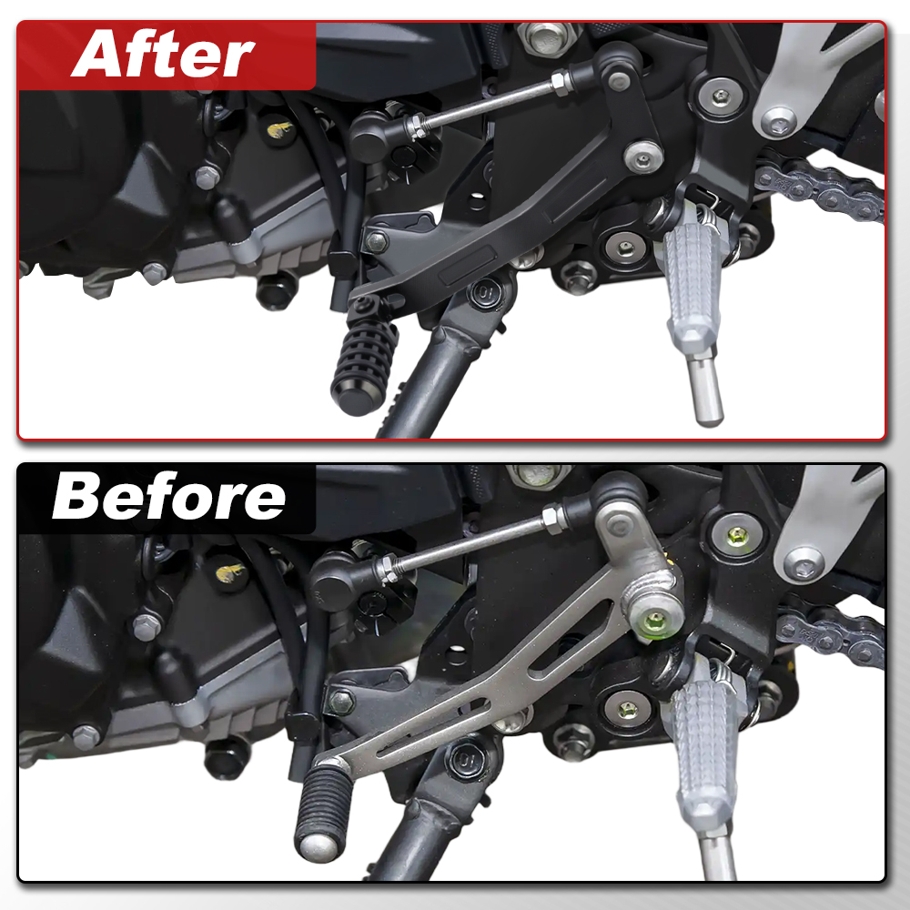 Dźwignia zmiany biegów motocyk – Motorcycle Gear Lever Extender recenzja i cena