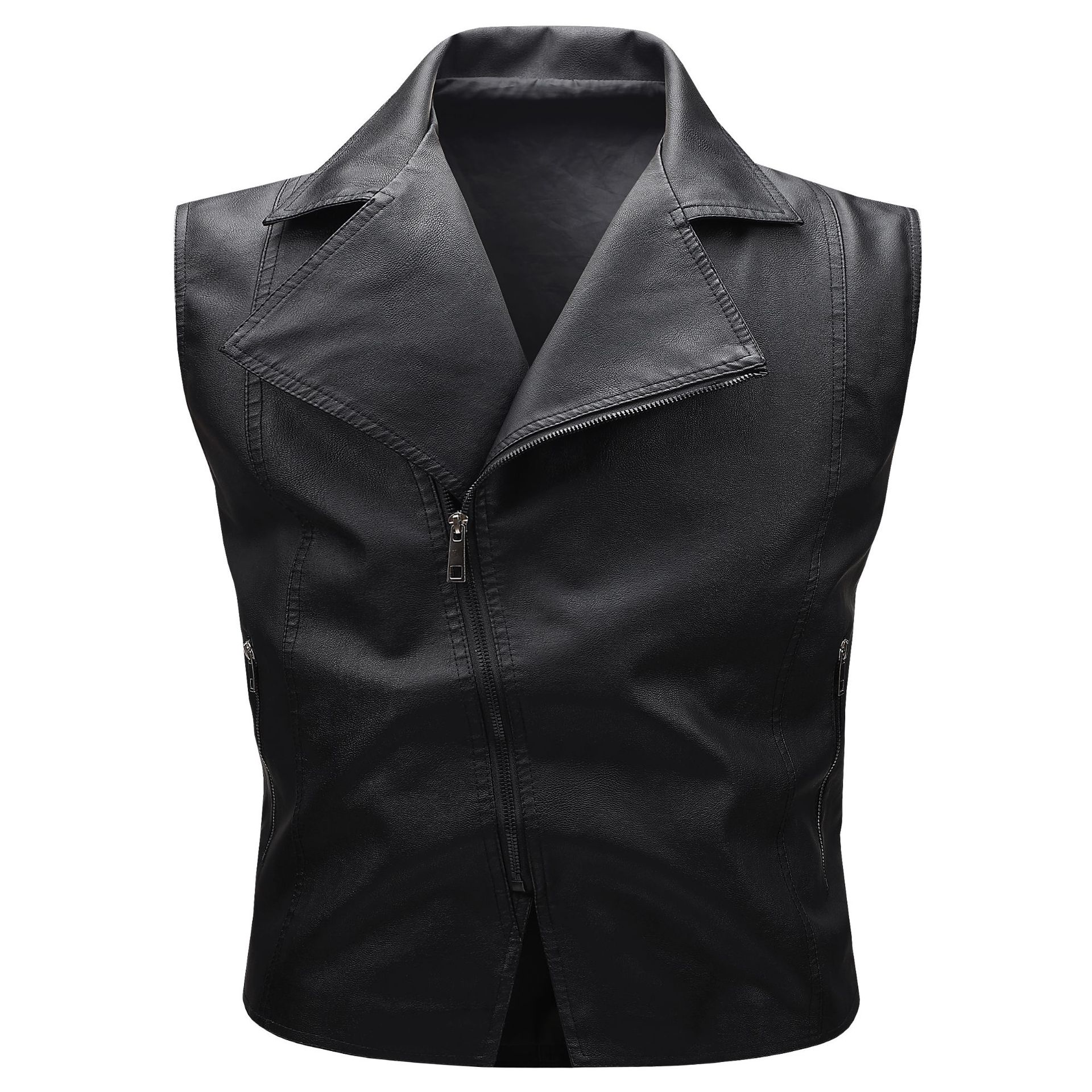 Kurtka motocyklowa z podszewką – Riding Jacket Leather recenzja i cena