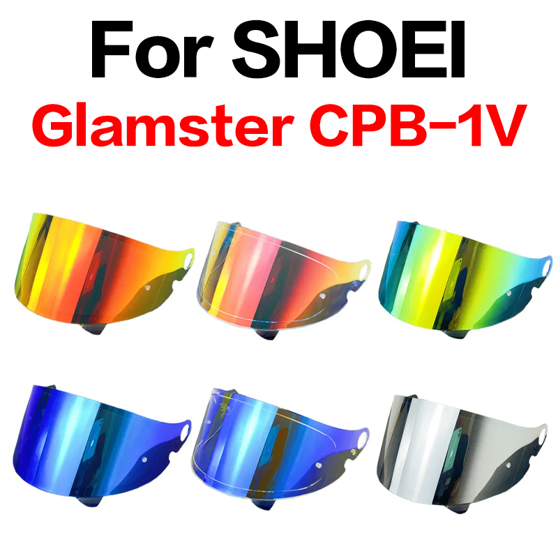 Daszek do kasku dla SHOEI Glam – Helmet Full Face recenzja i cena