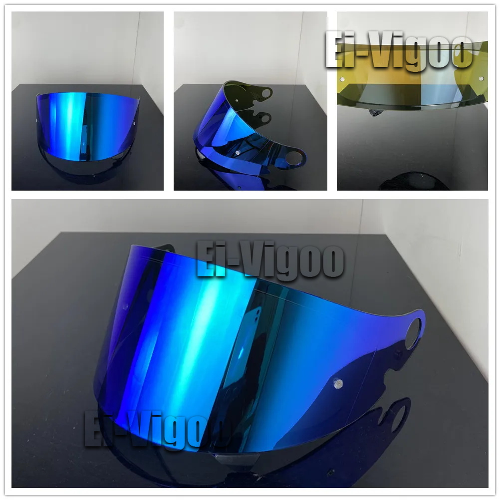 Daszek do kasku dla SHOEI Glam – Helmet Full Face recenzja i cena