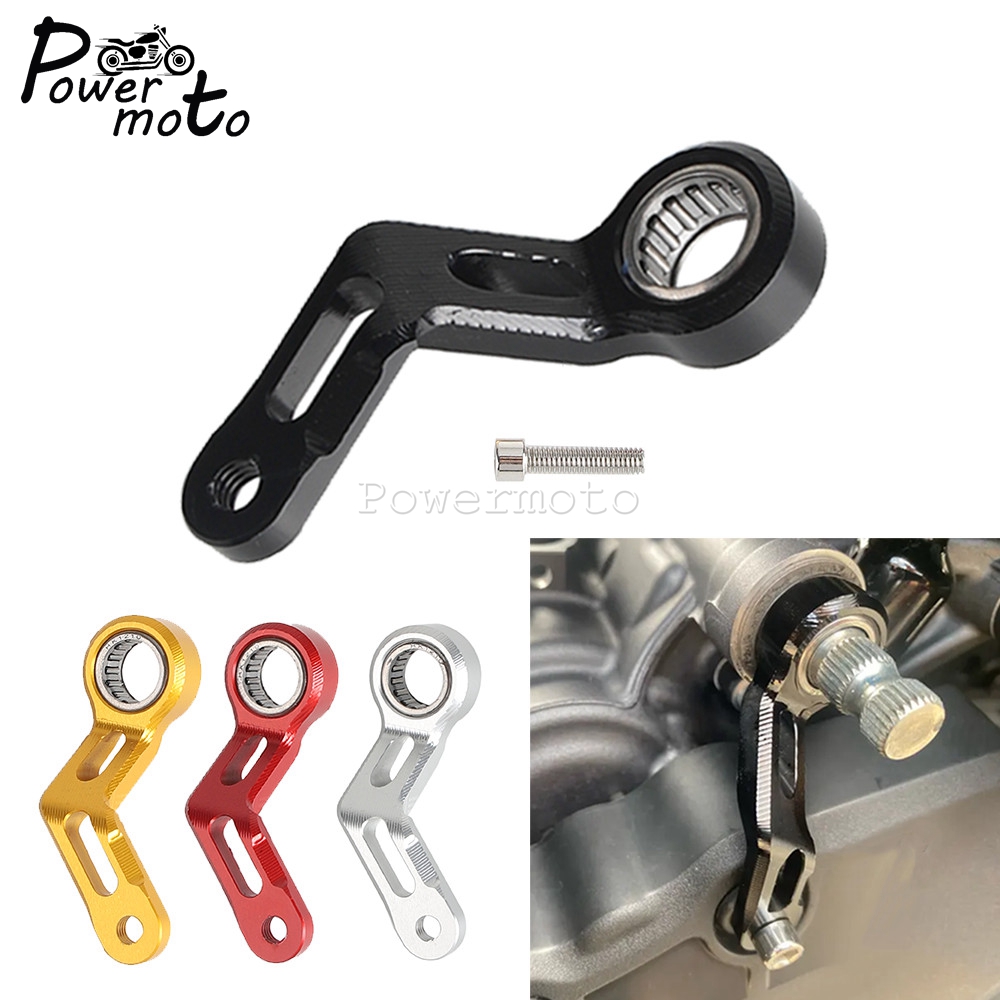 Aluminiowy stabilizator zmiany – Motorcycle Gear Lever Extender recenzja i cena