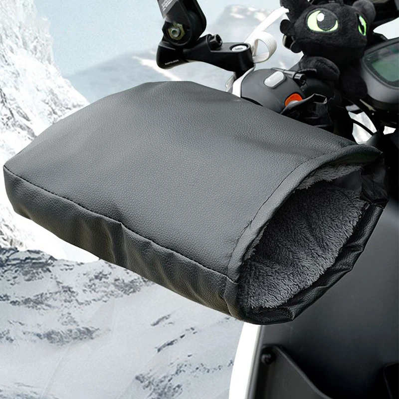 Ocieplacze na kierownicę motoc – Motorcycle Gear For Winter recenzja i cena