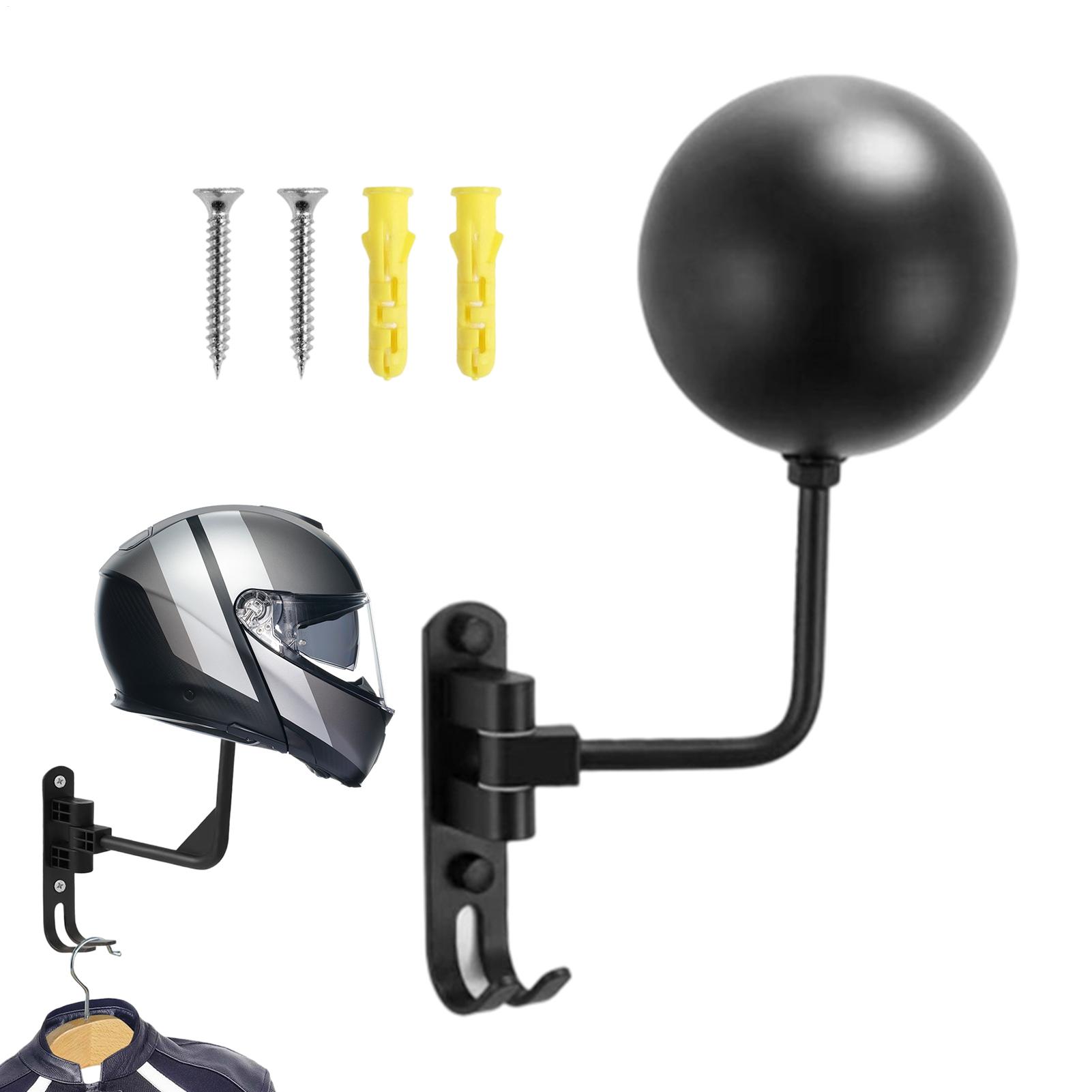 Uchwyt na kask motocyklowy, or – Motorcycle Gear Organizer recenzja i cena