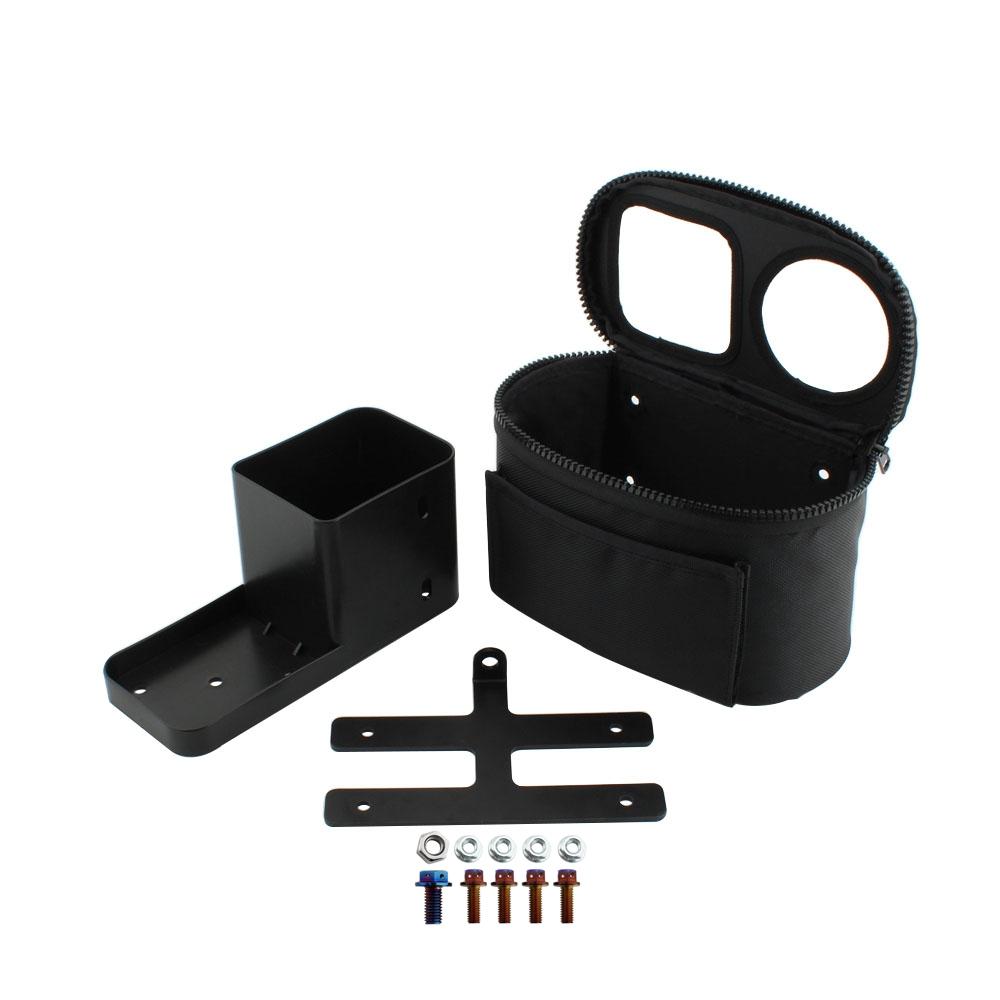 Uchwyt na kubek do motocykla,  – Motorcycle Gear Organizer recenzja i cena
