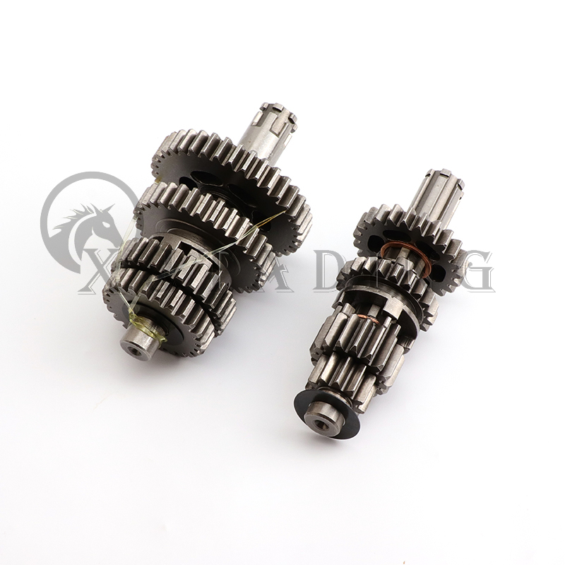 110cc 125cc motocykl skrzynia  – Gearbox Motorcycle recenzja i cena