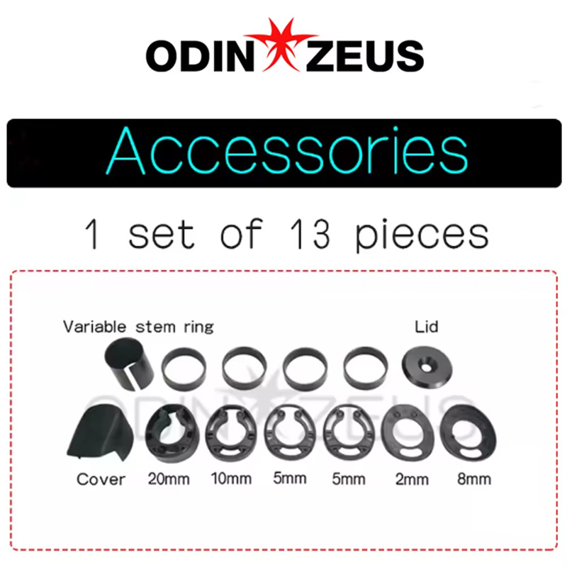 ULLICYC Creston IC 1:1 Zintegr – Phone Mount Handlebar recenzja i cena