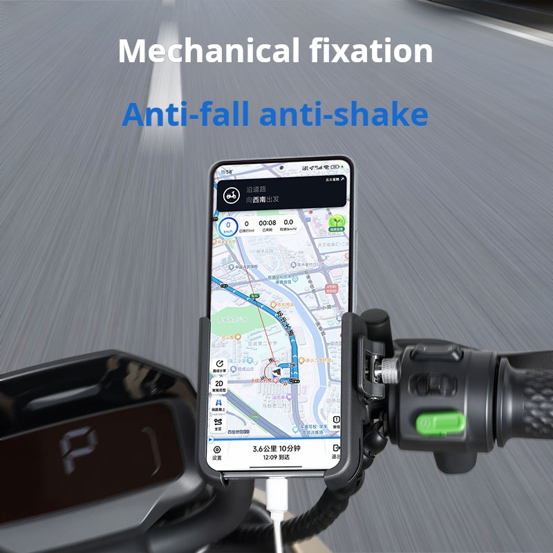 Uchwyt na telefon rowerowy GUB – Phone Mount Handlebar recenzja i cena