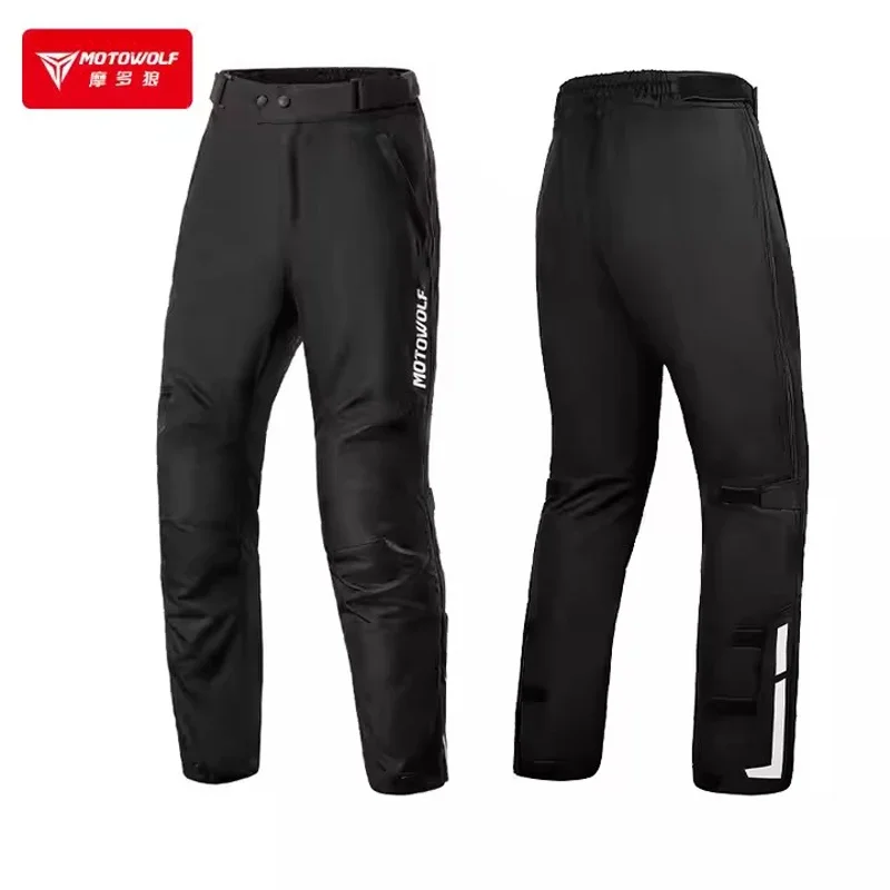 Motowolf Motocykl Zimowe Ogrze – Motorcycle Gear For Winter recenzja i cena