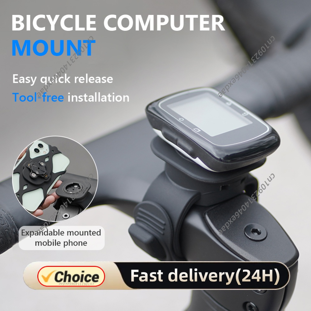 Uniwersalny silikonowy uchwyt  – Phone Mount Handlebar recenzja i cena