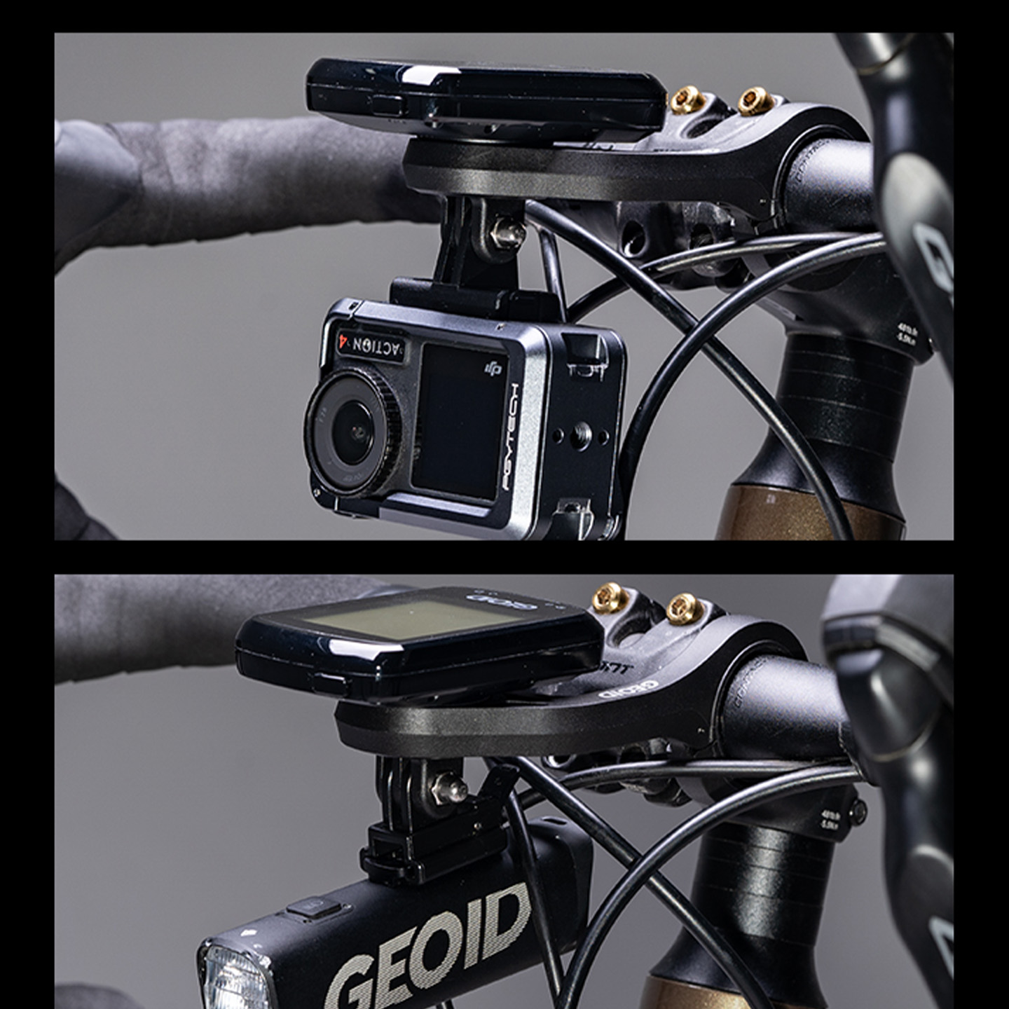 Oryginalny uchwyt na komputer  – Phone Mount Handlebar recenzja i cena