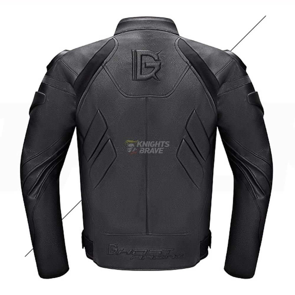 Wyścigi duchów kurtka zimowa m – Riding Jacket Leather recenzja i cena