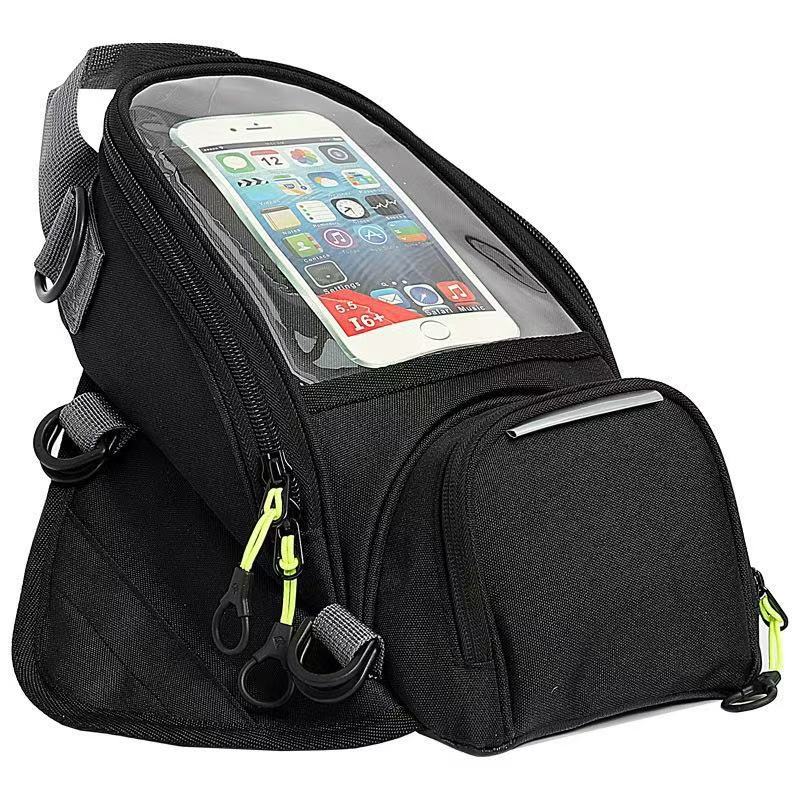 Torba motocyklowa, torba na zb – Motorcycle Gear Organizer recenzja i cena