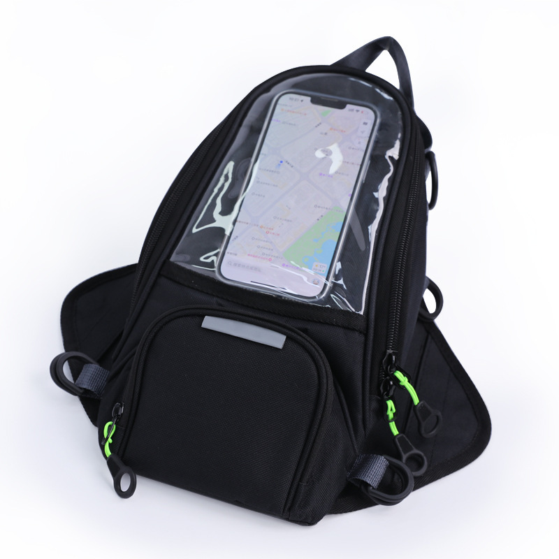 Torba motocyklowa, torba na zb – Motorcycle Gear Organizer recenzja i cena