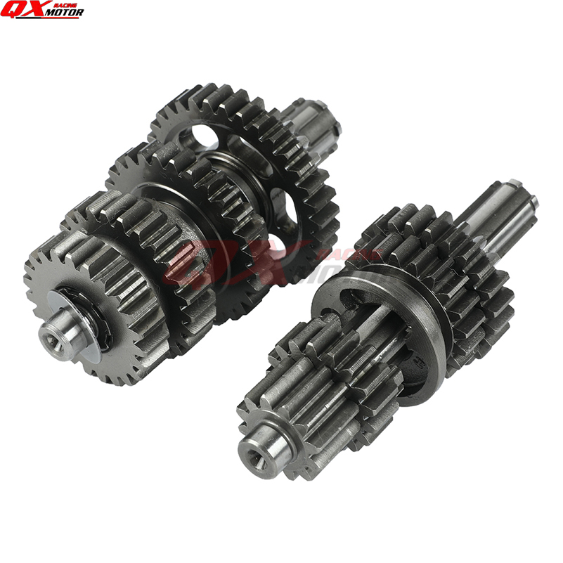 125cc motocykl skrzynia biegów – Gearbox Motorcycle recenzja i cena