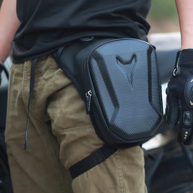 Wodoodporna torba motocyklowa  – Motorcycle Gear Organizer recenzja i cena