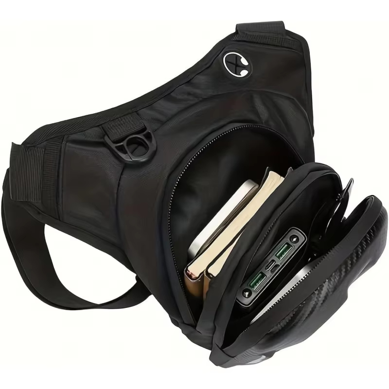 Wodoodporna torba motocyklowa  – Motorcycle Gear Organizer recenzja i cena