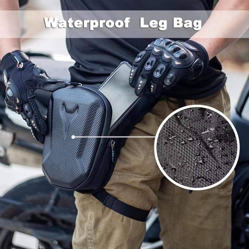 Wodoodporna torba motocyklowa  – Motorcycle Gear Organizer recenzja i cena