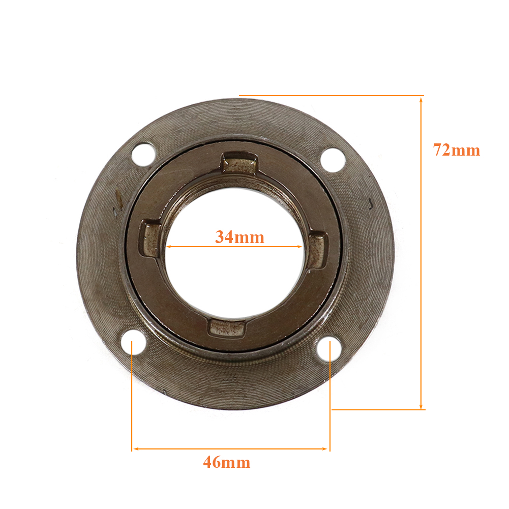 Tarcza łańcuchowa T8F 54T 54mm – Motorcycle Gear Organizer recenzja i cena