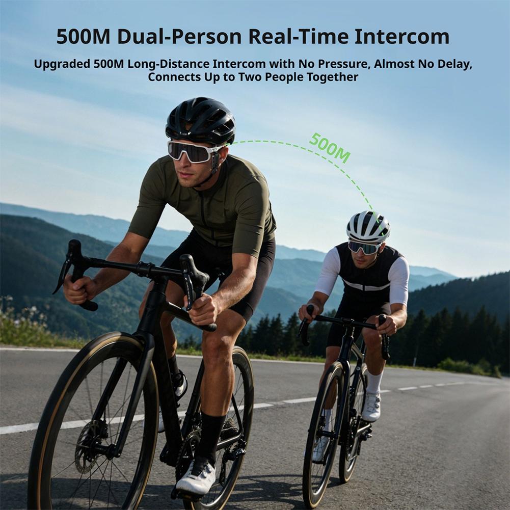 Bezprzewodowy interkom do kask – Intercom Headset Helmet recenzja i cena