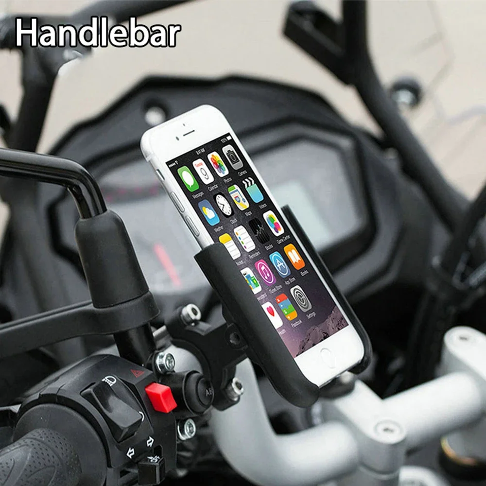 Uchwyt rowerowy na telefon kom – Phone Mount Handlebar recenzja i cena