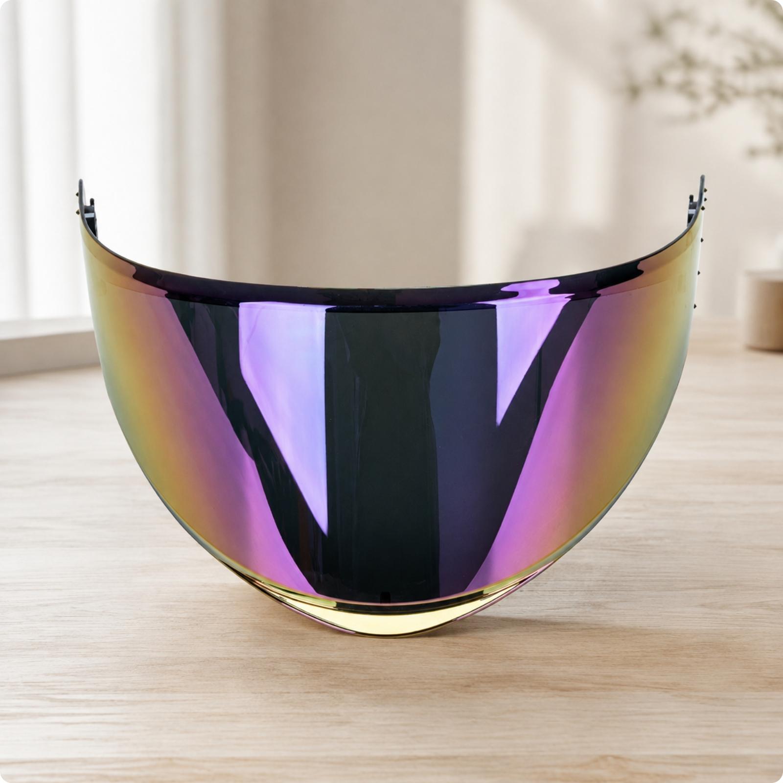 Wizjer do kasku pełnotwarzoweg – Helmet Full Face recenzja i cena