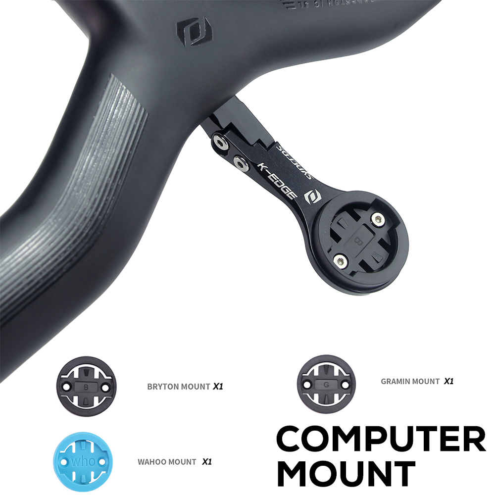 Syncros uchwyt komputerowy Cre – Phone Mount Handlebar recenzja i cena