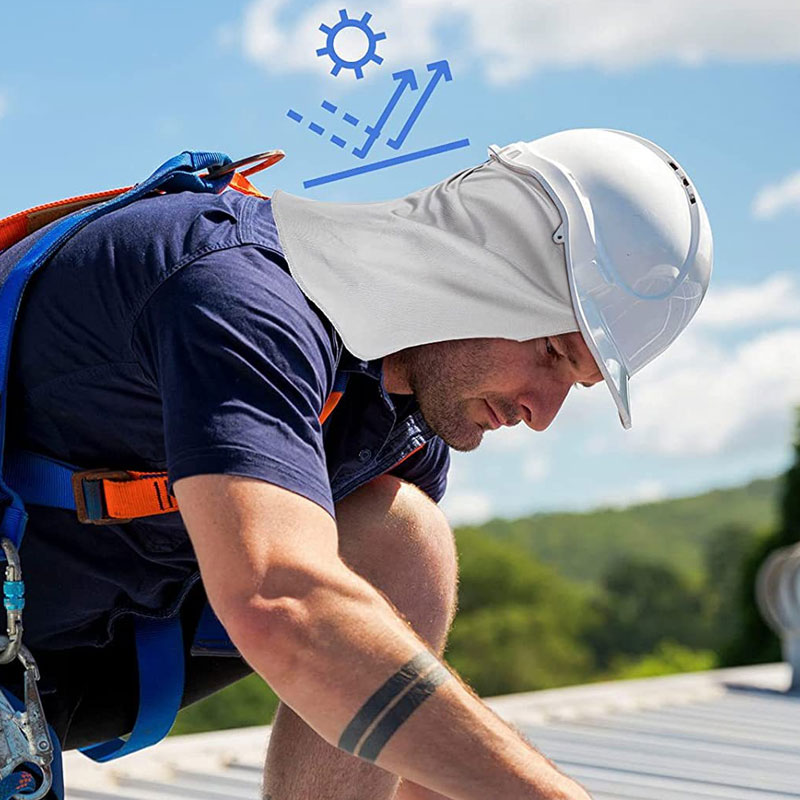 Maska na twarz z ochroną UV, c – Helmet Full Face recenzja i cena