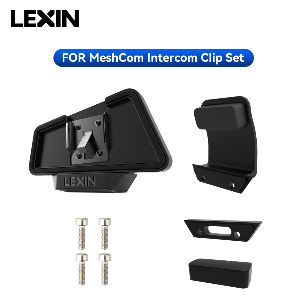 LEXIN-MeshCom Mesh Intercom 40 – Intercom Headset Helmet recenzja i cena