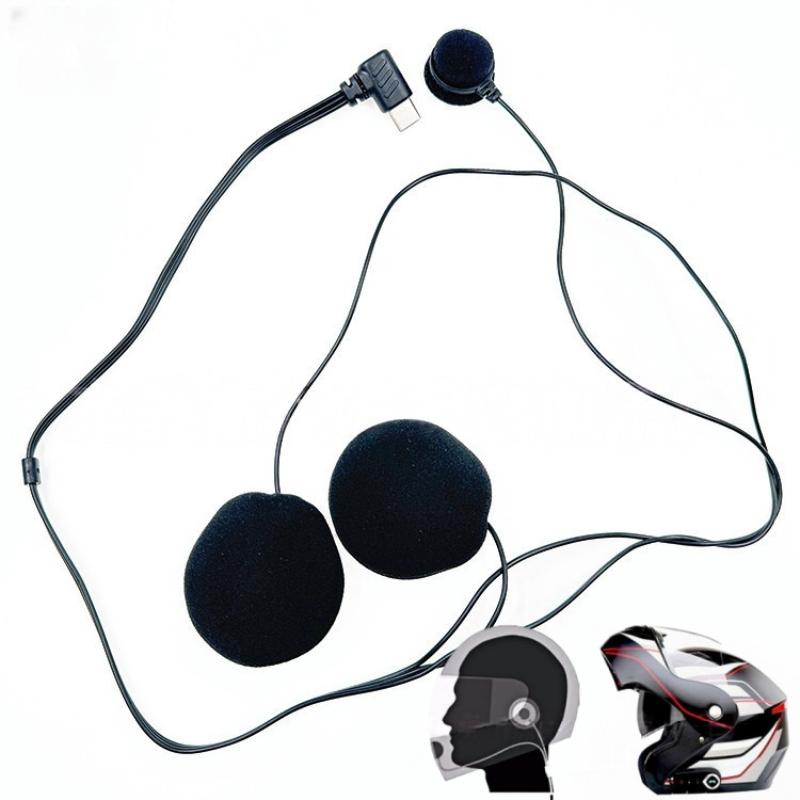1 szt. Zestaw słuchawkowy do k – Helmet Full Face recenzja i cena