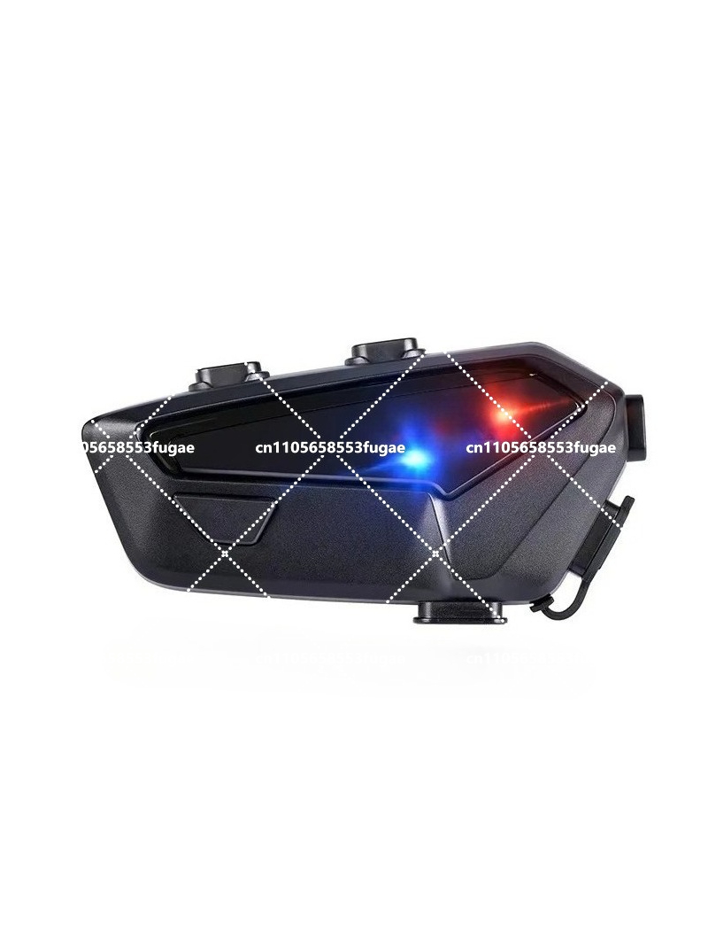 Interkom Bluetooth dla 4-6 mot – Intercom Headset Helmet recenzja i cena