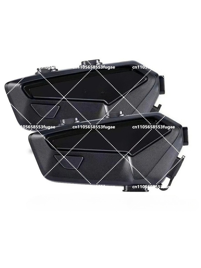 Interkom Bluetooth dla 4-6 mot – Intercom Headset Helmet recenzja i cena