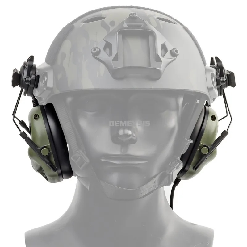 Słuchawki taktyczne CS Gen5 do – Intercom Headset Helmet recenzja i cena