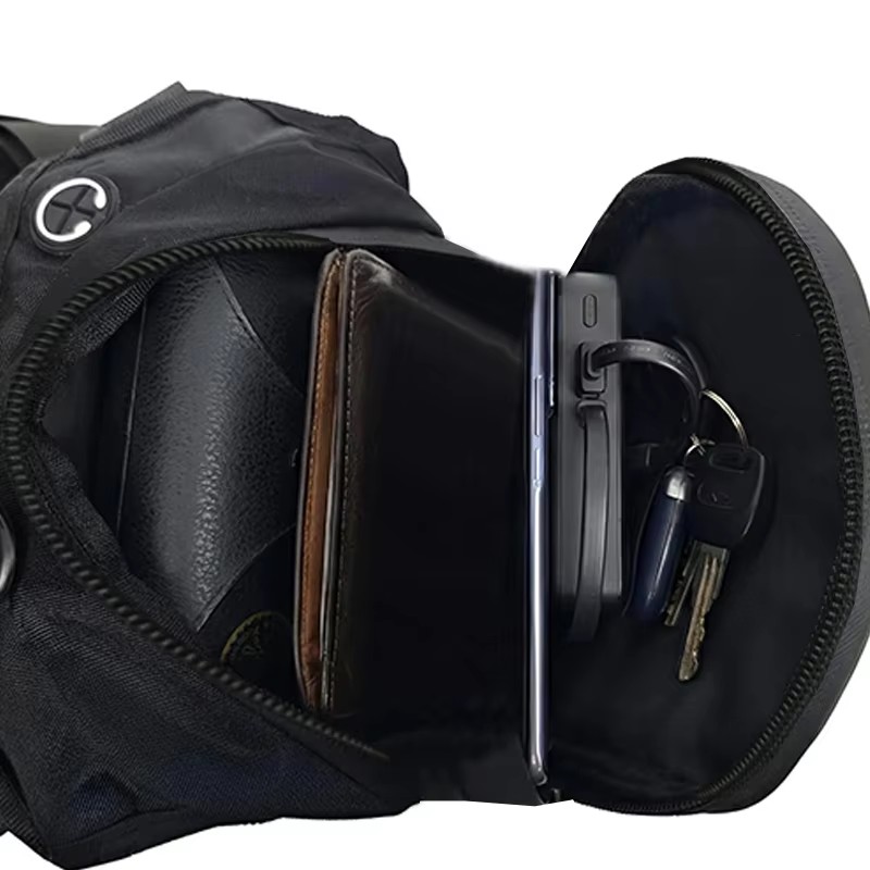 Torba na nogę motocyklowa 2026 – Motorcycle Gear Organizer recenzja i cena