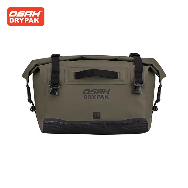 Torba motocyklowa OSAH Army Gr – Motorcycle Gear Organizer recenzja i cena