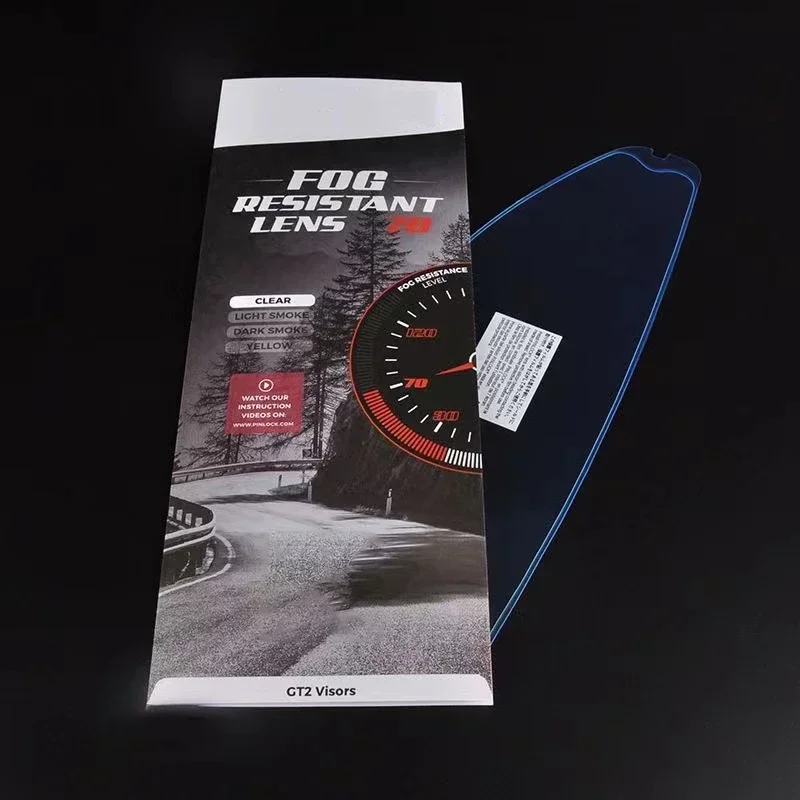 Folia przeciwmgielna dla AGV d – Helmet Full Face recenzja i cena