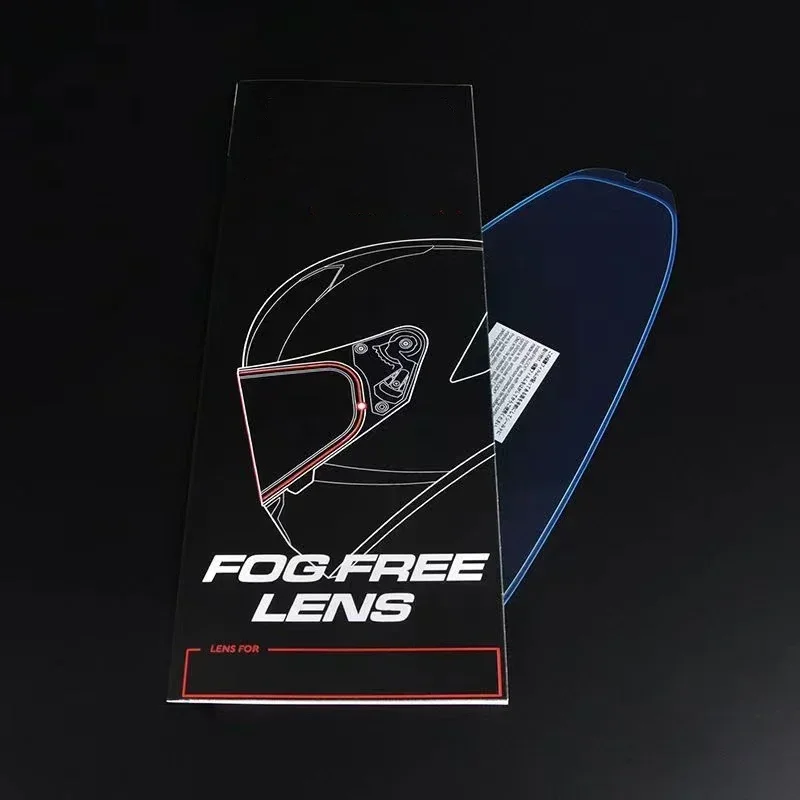 Folia przeciwmgielna dla AGV d – Helmet Full Face recenzja i cena