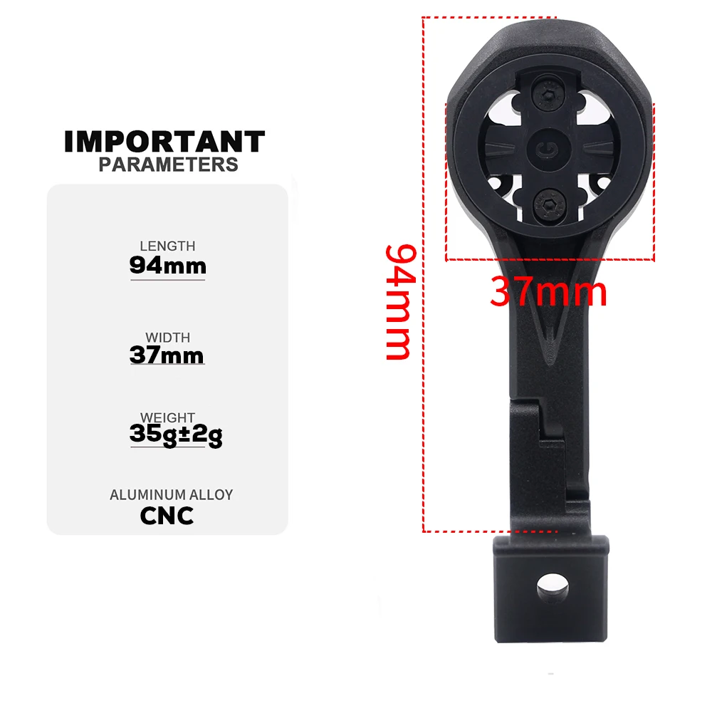 Uchwyt na komputer rowerowy zi – Phone Mount Handlebar recenzja i cena