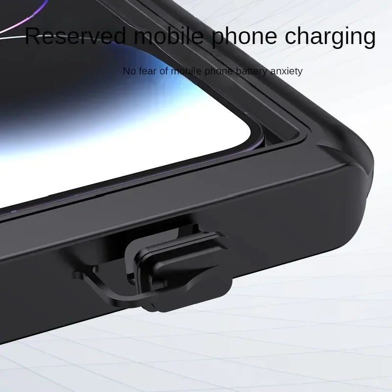 Uchwyt na telefon motocyklowy, – Phone Mount Handlebar recenzja i cena