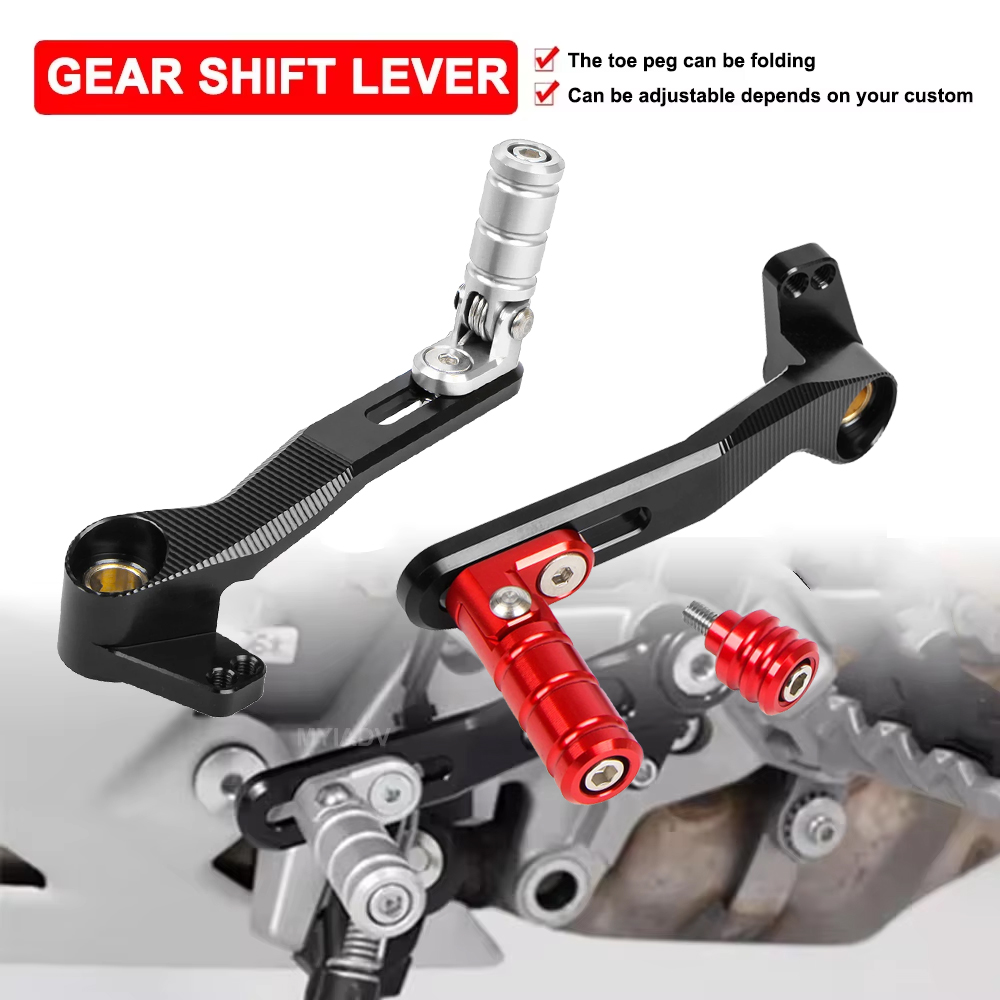 Dźwignia zmiany biegów do moto – Motorcycle Gear Lever Extender recenzja i cena
