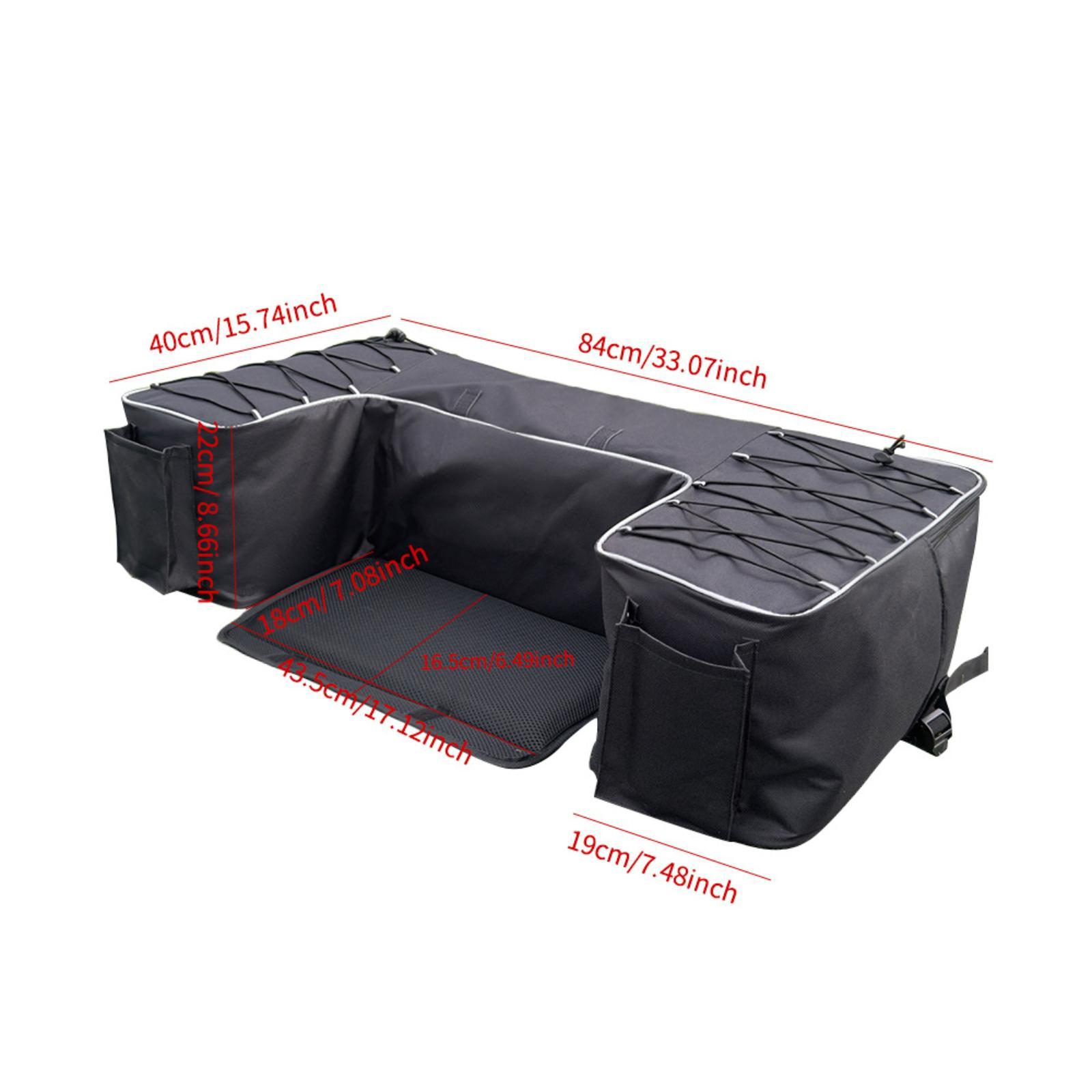 Torba motocyklowa do przechowy – Motorcycle Gear Organizer recenzja i cena
