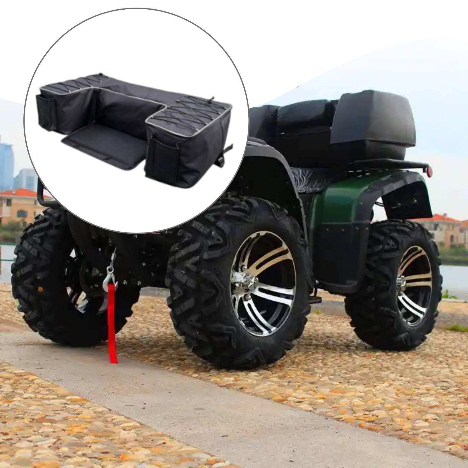Torba motocyklowa do przechowy – Motorcycle Gear Organizer recenzja i cena